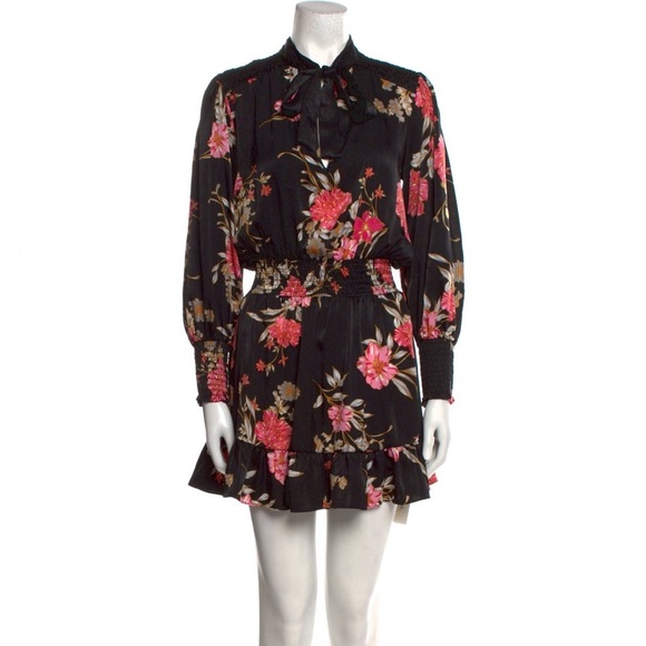 Misa Los Angeles Lyana Mini Dress - Picture 4 of 12